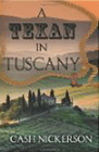 Amazon.com order for
Texan in Tuscany
by Cash Nickerson