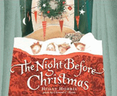 Amazon.com order for
Night Before Christmas
by Clement Moore