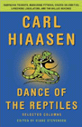 Amazon.com order for
Dance of the Reptiles
by Carl Hiaasen