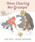 Amazon.com order for
When Charley Met Grandpa
by Amy Hest