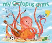 Amazon.com order for
My Octopus Arms
by Keith Baker