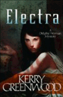 Amazon.com order for
Electra
by Kerry Greenwood