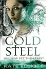 Amazon.com order for
Cold Steel
by Kate Elliott