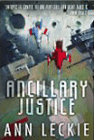Amazon.com order for
Ancillary Justice
by Ann Leckie