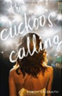 Amazon.com order for
Cuckoo's Calling
by John Galbraith