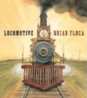 Amazon.com order for
Locomotive
by Brian Floca
