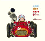 Amazon.com order for
And the Cars Go ...
by William Bee