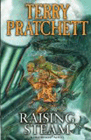Bookcover of
Raising Steam
by Terry Pratchett