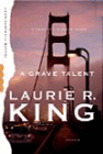 Amazon.com order for
Grave Talent
by Laurie R. King