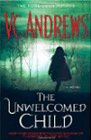 Amazon.com order for
Unwelcomed Child
by V. C. Andrews