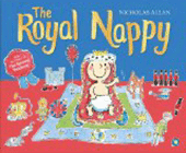 Amazon.com order for
Royal Nappy
by Nicholas Allan