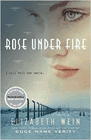 Amazon.com order for
Rose Under Fire
by Elizabeth Wein