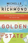 Amazon.com order for
Golden State
by Michelle Richmond