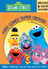Amazon.com order for
Here Comes Super Grover!
by Sesame Workshop