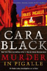 Amazon.com order for
Murder in Pigalle
by Cara Black