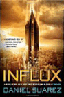 Amazon.com order for
Influx
by Daniel Suarez