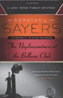 Amazon.com order for
Unpleasantness at the Bellona Club
by Dorothy L. Sayers