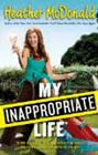 Amazon.com order for
My Inappropriate Life
by Heather McDonald