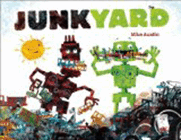 Amazon.com order for
Junkyard
by Mike Austin