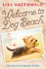 Amazon.com order for
Welcome to Dog Beach
by Lisa Greenwald