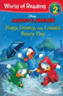 Amazon.com order for
Huey, Dewey, and Louie's Rainy Day
by Kate Ritchey