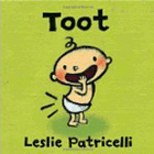Amazon.com order for
Toot
by Leslie Patricelli