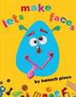 Amazon.com order for
Let's Make Faces
by Hanoch Piven