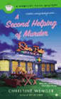 Amazon.com order for
Second Helping of Murder
by Christine Wenger