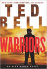 Amazon.com order for
Warriors
by Ted Bell