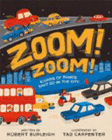 Amazon.com order for
Zoom! Zoom!
by Robert Burleigh