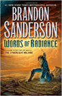 Amazon.com order for
Words of Radiance
by Brandon Sanderson