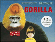Amazon.com order for
Gorilla
by Anthony Browne