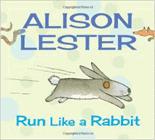 Amazon.com order for
Run Like a Rabbit
by Alison Lester