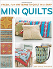 Bookcover of
Mini Quilts
by Jodie Davis