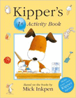 Amazon.com order for
Kipper's 1st Activity Book
by Mick Inkpen