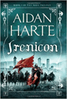 Amazon.com order for
Irenicon
by Aidan Harte