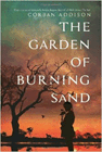 Amazon.com order for
Garden of Burning Sand
by Corban Addison