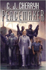 Amazon.com order for
Peacemaker
by C. J. Cherryh