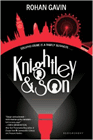 Amazon.com order for
Knightley & Son
by Rohan Gavin