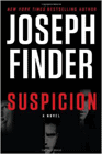 Amazon.com order for
Suspicion
by Joseph Finder