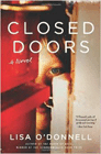 Amazon.com order for
Closed Doors
by Lisa O'Donnell