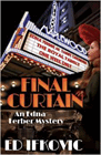 Amazon.com order for
Final Curtain
by Ed Ifkovic