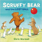 Amazon.com order for
Scruffy Bear and the Lost Ball
by Chris Wormell
