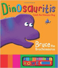 Amazon.com order for
Bruce the Brachiosaurus
by Jeannette Rowe