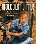 Amazon.com order for
Malcolm Little
by Ilyasah Shabazz
