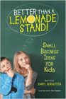 Amazon.com order for
Better Than a Lemonade Stand!
by Daryl Bernstein