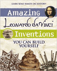 Amazon.com order for
Leonardo da Vinci
by Maxine Anderson