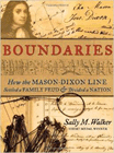 Amazon.com order for
Boundaries
by Sally Walker