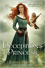 Amazon.com order for
Deception's Princess
by Esther Friesner