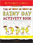Amazon.com order for
Rainy Day Activity Book
by Joe Rhatigan